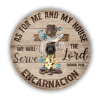 Personalized As For Our House Tire Cover Car Accessories Custom Tire