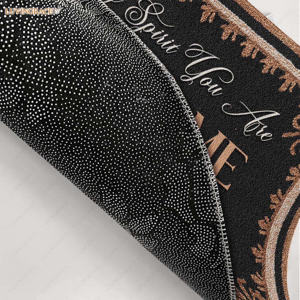 Personalized Monogrammed Family Doormat