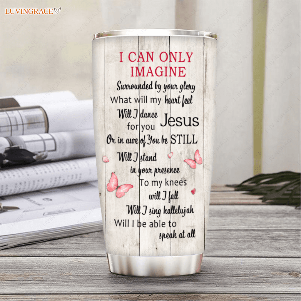 Personalized Pink Boots Glory In The Air Customized Tumbler Tumbler