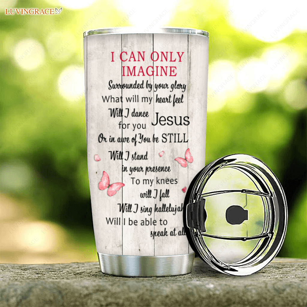 Personalized Pink Boots Glory In The Air Customized Tumbler Tumbler