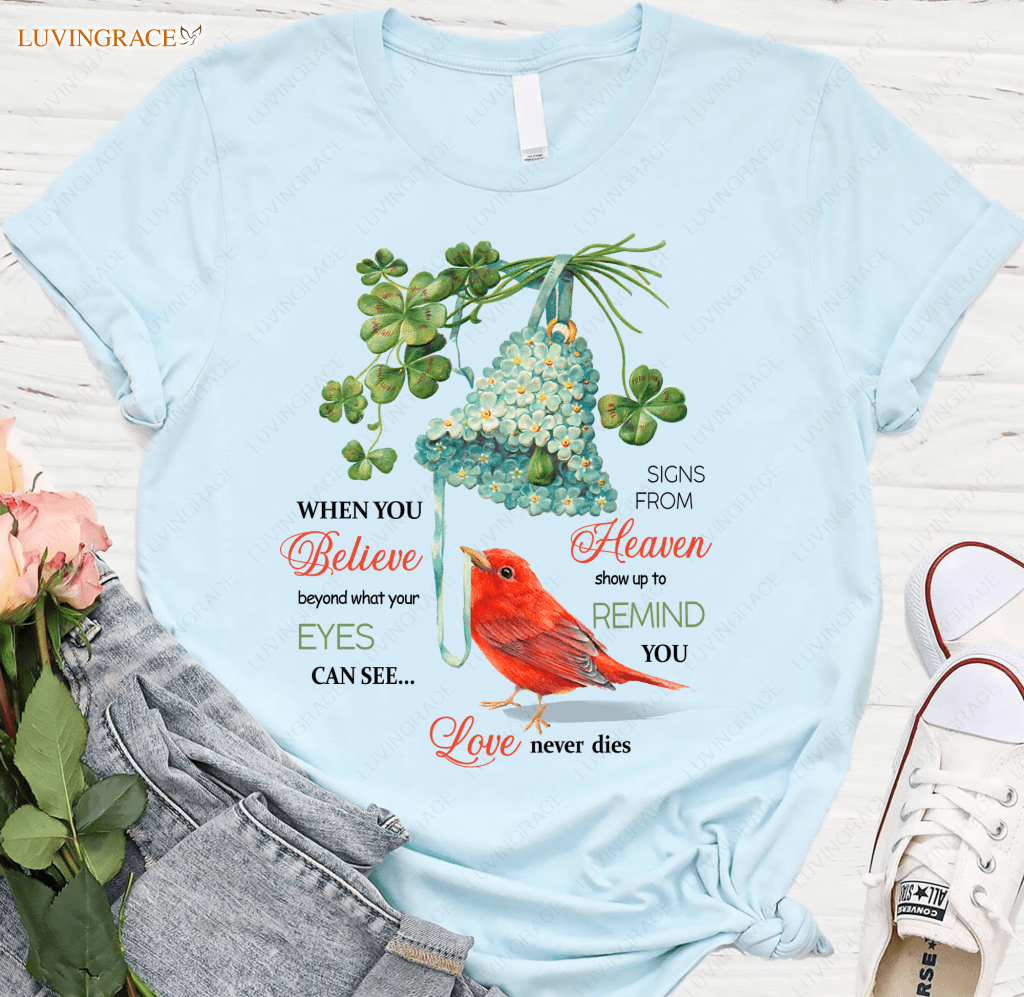 Ring The Flower Bell Of Love Tshirt Shirt
