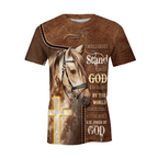 Stand With God And Be Judged By The World Hoodie