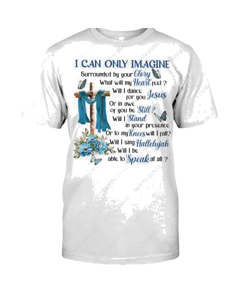 Surrounded By Your Glory Heaven Classic T-Shirt
