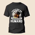 There is only one dangerous breed Human