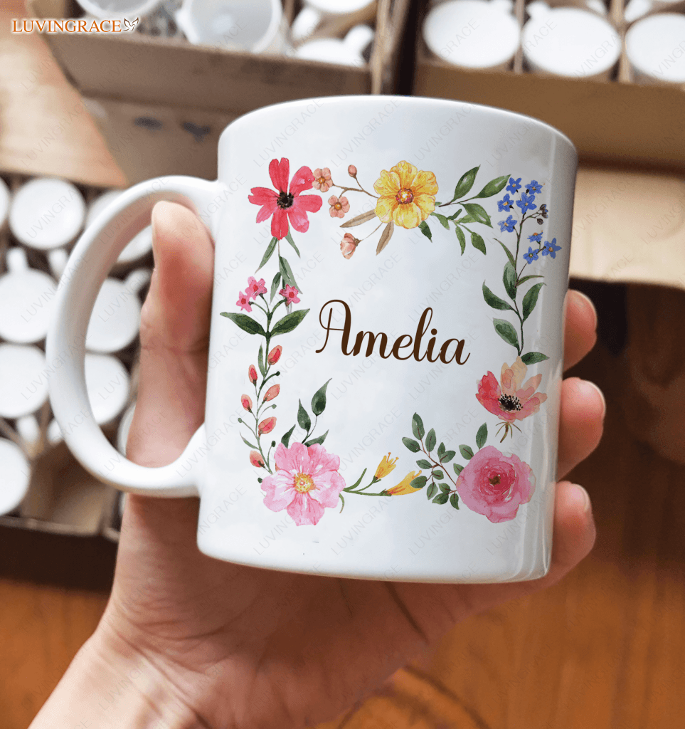 This Is My Bible Reading Personalized Mug Ceramic