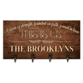 This Is Us Personalized Key Hanger