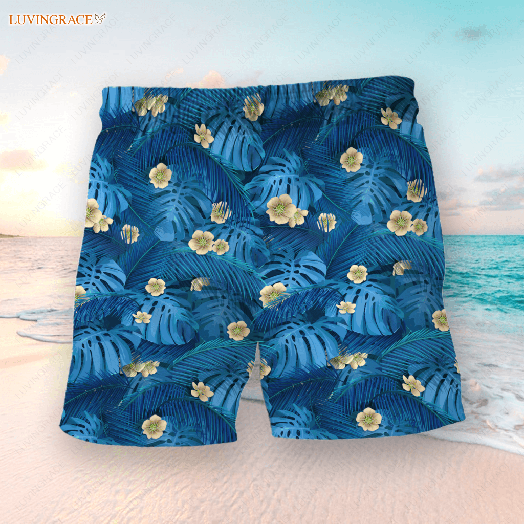 Tropical Turtle Hawaiian Shirt