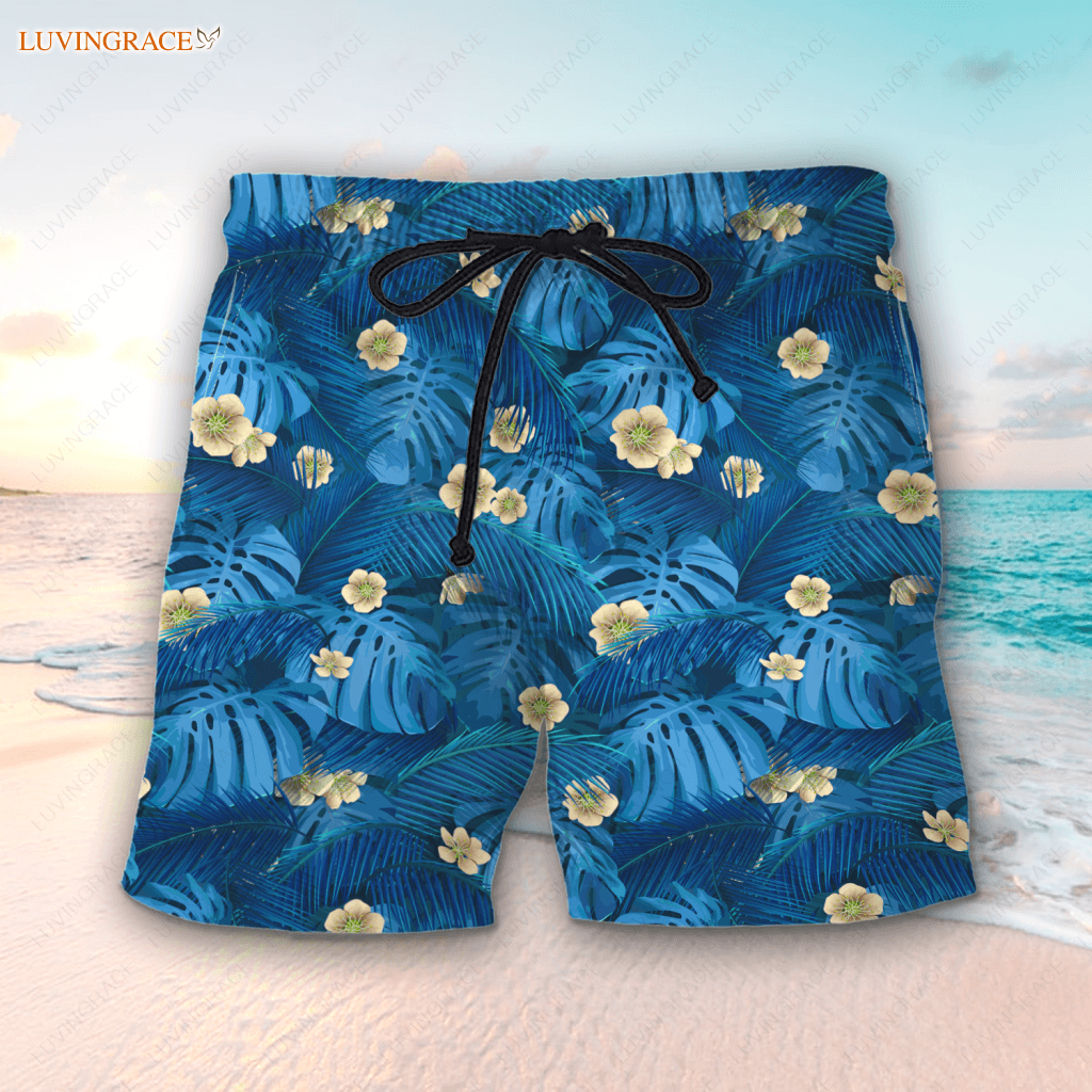 Tropical Turtle Hawaiian Shirt