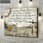 Farm Amazing Grace Wall Art