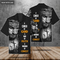 Son Of Lord Never Fear Hawaii Shirt