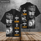 Son Of Lord Never Fear Hawaii Shirt