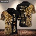 Son Of The King Polo Shirt