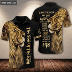 Son Of The King Polo Shirt