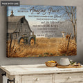Farm Life Amazing Grace Wall Art