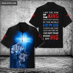 Son Of The King Hawaiian Shirt