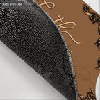 Faith Over Fear Personalized Doormat