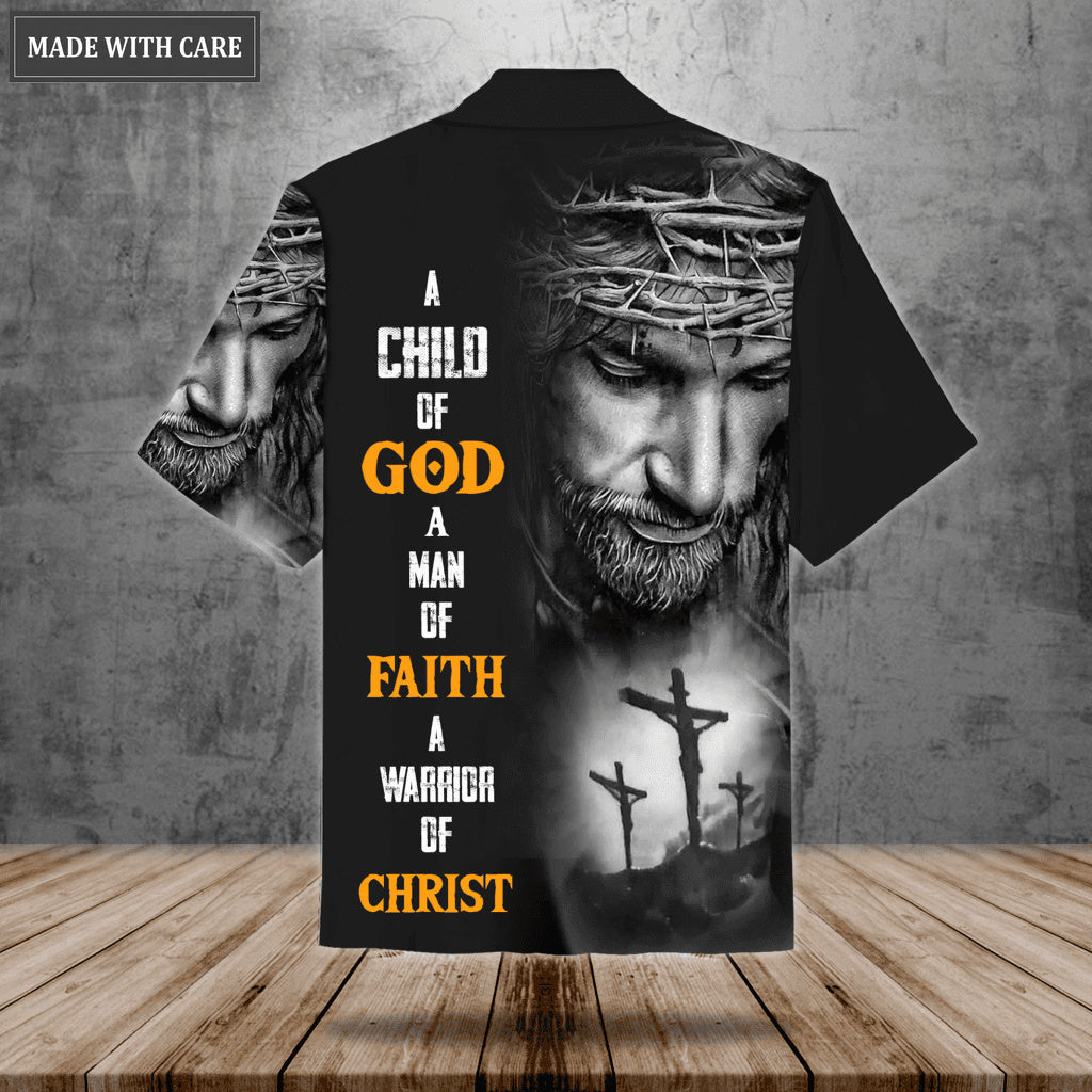 Son Of Lord Never Fear Hawaii Shirt