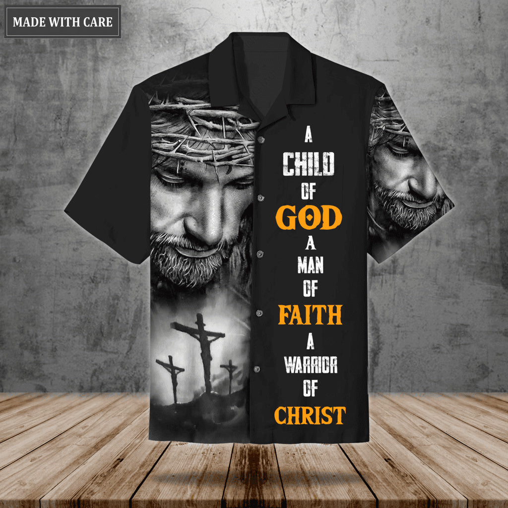 Son Of Lord Never Fear Hawaii Shirt