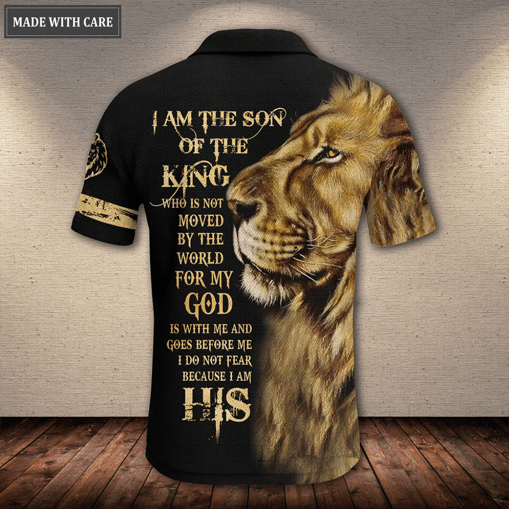 Son Of The King Polo Shirt