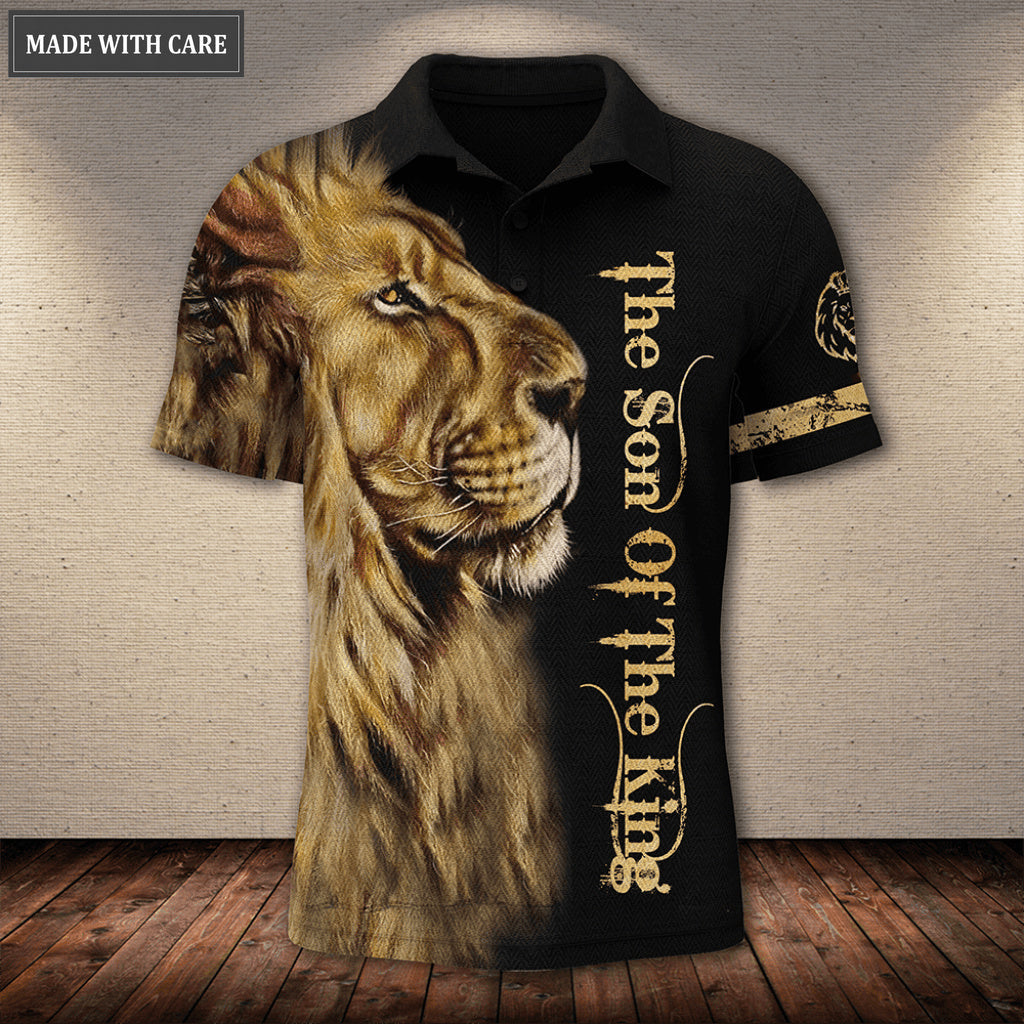 Son Of The King Polo Shirt