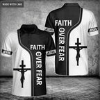 He Died For Us Polo Shirt