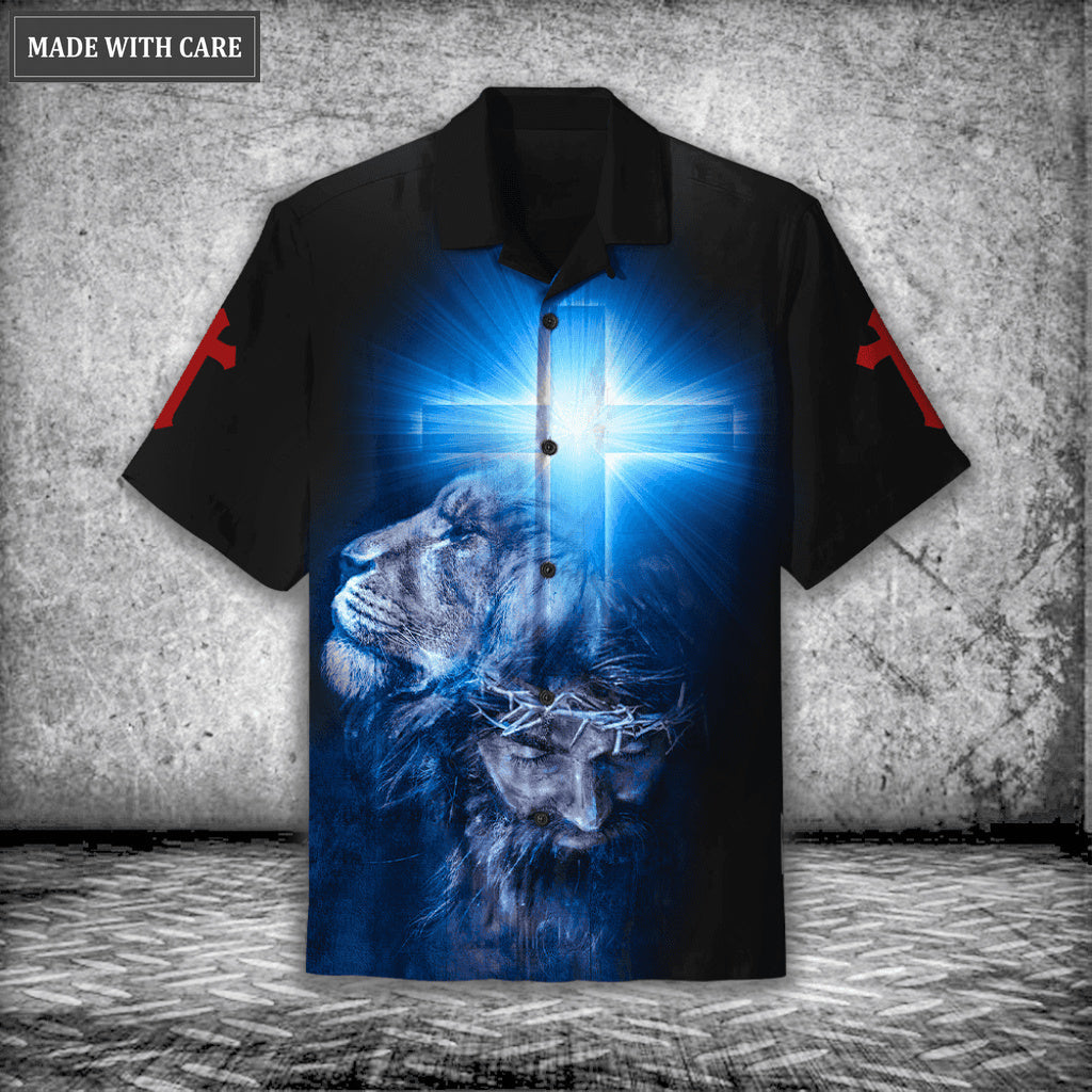 Son Of The King Hawaiian Shirt
