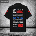 Son Of The King Hawaiian Shirt