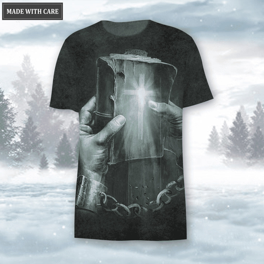 Bible Cross Christ Is The Same Hoodie
