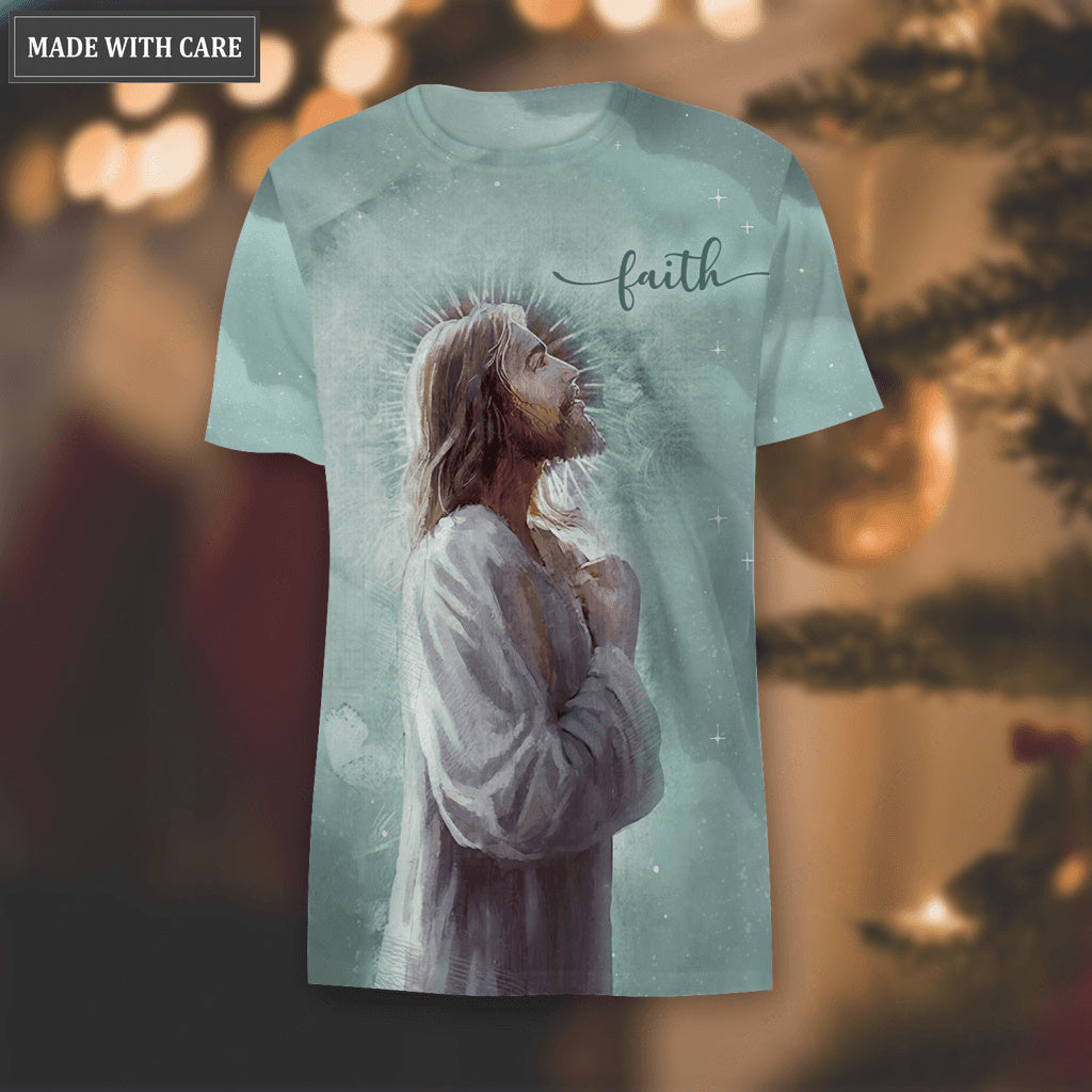 Christian Dandelion Just Have Faith Hoodie