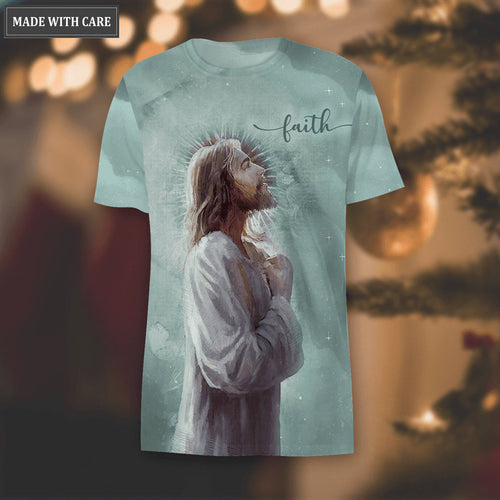 Christian Dandelion Just Have Faith Hoodie