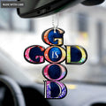 God Is Good Ornament