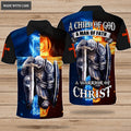I Am The Child Of God Polo Shirt