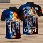 I Am The Child Of God Polo Shirt