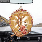 Jesus Is The Anchor Of My Soul Ornament