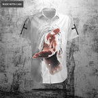 Light Give Me Your Hand Hawaii Shirt
