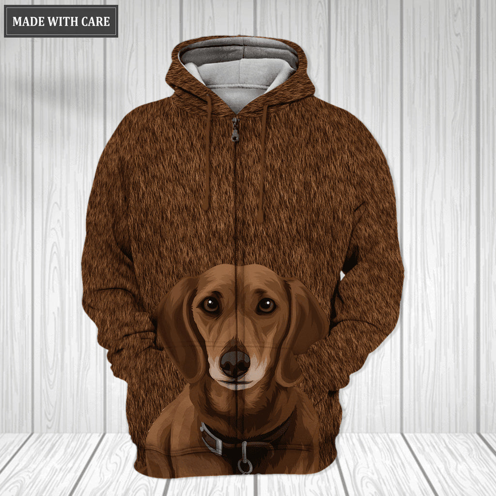 Custom Digital Pet Portrait Hoodie - Personalized Custom Unisex Hoodie