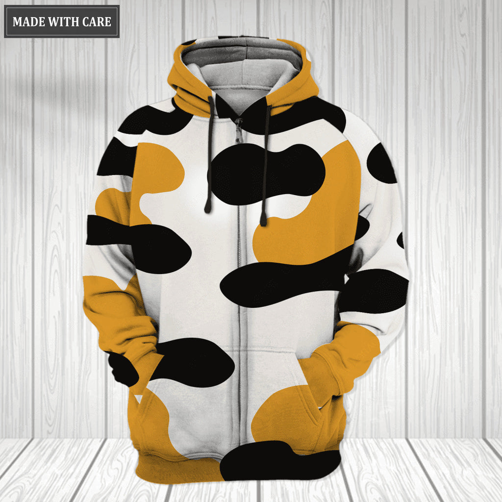Custom Pet Portrait Hoodie - Personalized Custom Unisex Hoodie