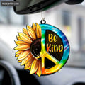 Be Kind Car Hanging Ornament