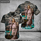 Jesus By The Sea Hawaii Shirt