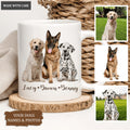 Pet Portrait Custom Pet Coffee Mug