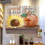 In Every Season I Will Praise Him Wall Art
