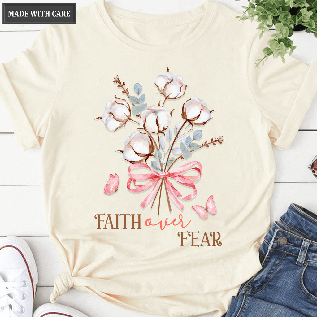 Branches Of Willow Faith Tshirt