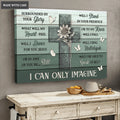 Metal Flower Cross By Glory Wall Art