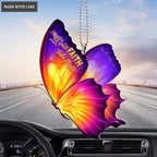 Let Your Faith Take Flight Ornament