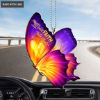 Let Your Faith Take Flight Ornament