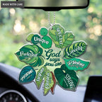 Plants Leaves God Says You Are Ornament