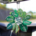 Plants Leaves God Says You Are Ornament