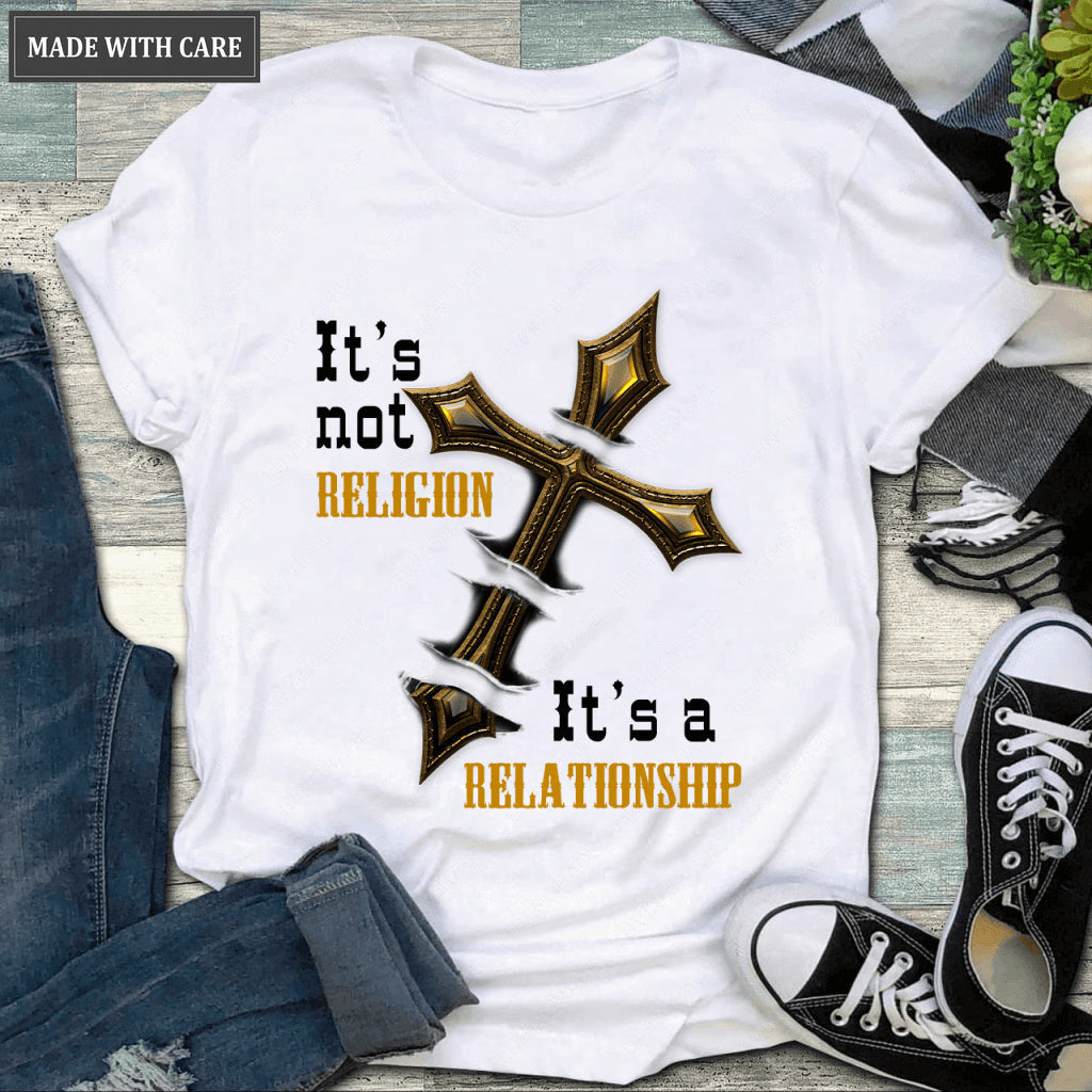 Cross Way Maker T Shirt