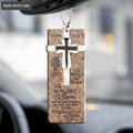 For God So Loved Ornament