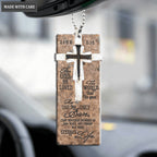 For God So Loved Ornament